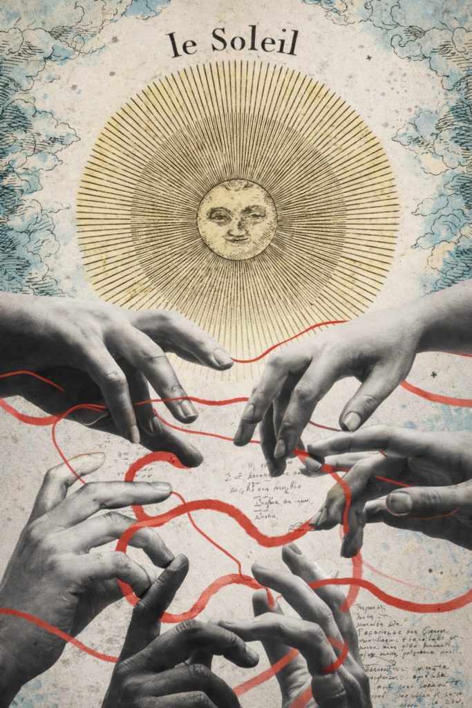 2026運勢太陽牌指引